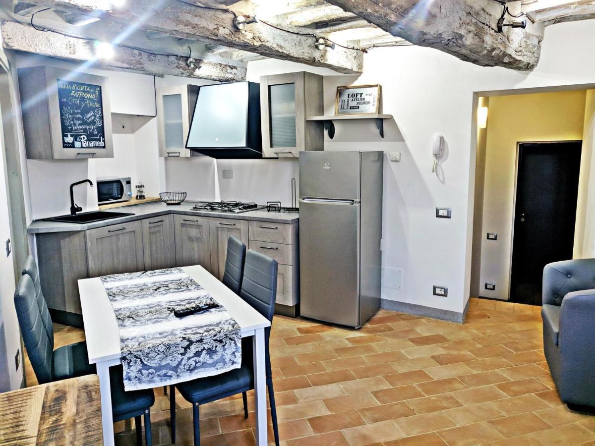 Appartamento La Finestrella Citta della Pieve Exterior photo