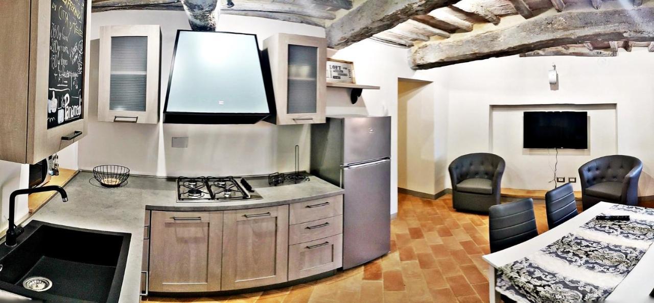 Appartamento La Finestrella Citta della Pieve Exterior photo
